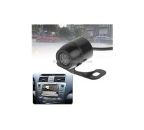 Waterproof Wireless Butterfly DVD Rear View Camera With Scaleplate , Support Installed in Car DVD Navigator or Car Monitor , Wide Viewing Angle: 170 degree (WX003)(Black)