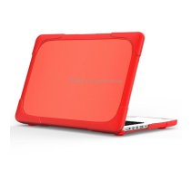 TPU + PC Two-color Anti-fall Laptop Protective Case For MacBook Pro Retina 13.3 inch A1502 / A1425