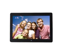 14 inch LED Display Multi-media Digital Photo Frame with Holder & Music & Movie Player, Support USB / SD / MS / MMC Card Input