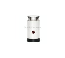 Mini Household Automatic Coffee Machine Milk Foam Milk Electric Heater Milk Coffee Foamer(White)