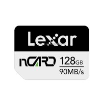 Lexar nCARD 128GB Memory Card Mobile Phone Expansion NM Card