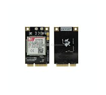 TTGO T-PCIE ESP32-WROVER-B AXP192 Chip WiFi Bluetooth Nano Card SIM Series Module Hardware Composable Development Board, PCIE-SIM7070G Module