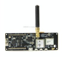 TTGO T-Beamv1.0 ESP32 Chipset Bluetooth WiFi Module 433MHz LoRa NEO-6M GPS Module with SMA Antenna, Original Version