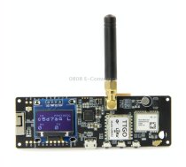TTGO T-Beam ESP32 Bluetooth WiFi Module 433MHz GPS NEO-M8N LORA 32 Module with Antenna & 18650 Battery Holder