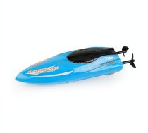 JJR/C S8 2.4G Mini RC Upright High Speed Stunt Boat(Blue)