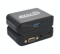 USB3.0 TO HDMI+VGA Adapter