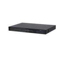 PoE switch 100Mbps 24portu+2G uplink S4101-24ET2GF-360-C