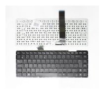 ASUS tastatūra: X401, X401A, X401E, Lielbritānija