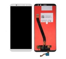 LCD ekrāns Huawei Mate 10 lite (balts) atjaunots
