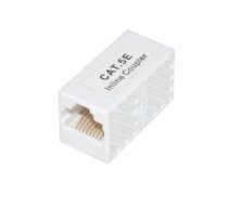 RJ45 Coupler for UTP CAT5E