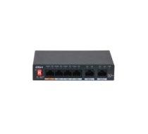 PoE switch All-giga ports PFS3006-4GT-60