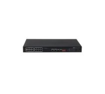 PoE switch 1000Mbps 16+2G uplink PFS3218-16ET-135