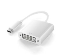 Adapteris USB-C - DVI, 15cm