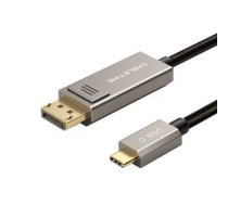 Cable USB Type-C to DisplayPort, 8K, 2m