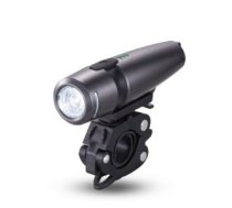 Priekšējais velosipēda lukturis 300lm, LED, USB, IPX5