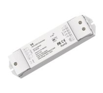 V4 LED Controller RGBW/CCT 12-48V, 4x5A, + Push DIM