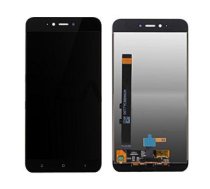 LCD ekrāns Xiaomi Redmi Note 5A (melns) ORG