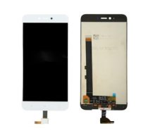 LCD ekrāns Xiaomi Redmi Note 5A (balts) ORG