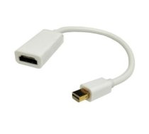 Adapteris mini DisplayPort - HDMI