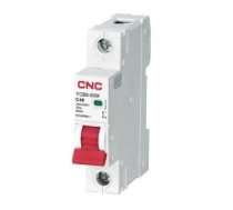 Miniature Circuit Breaker, 1P, 40A, Class C, 6kA