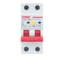 Residual Current Breaker with Over-Current 2P, 16A, class C, 30mA, 6kA