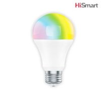 HiSmart viedā LED spuldze ar bezvadu savienojumu A60, 6W, E27, 2700K