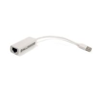 Adapteris USB 2.0 - RJ45