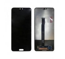 LCD LCD Huawei Mate 20 Pro (melns) ORG