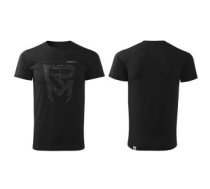 T-krekls Rock Machine Kiki Havlicka, melna, XL