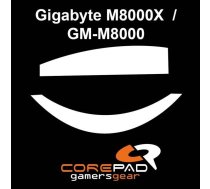 Corepad Skatez for Gigabyte M8000X / Gigabyte GM-M8000