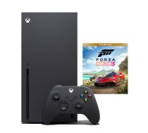 Microsoft Xbox Series X 1TB + FORZA Horizon 5