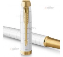 Pildspalva PARKER IM Premium Pearl Fine GT