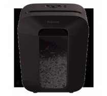 Dokumentu smalcinātājs Fellowes Powershred LX45 melns