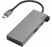 Hama USB-C Hub Multiport 6 Ports 200110H