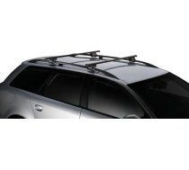 Thule SmartRack kompl. 118 cm metāla jumta stieņi, komplekts 784000
