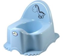 Bērnu podiņš ECO DINO light blue DN-001 TegaBaby TEGA-DN001.LB