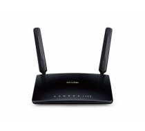 TP-Link Archer MR200 Wireless AC750 LTE router 3xLAN, 1xWAN, 1xSIM ARCHER MR200
