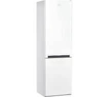 Indesit LI8 S2E W Ledusskapis 189cm Balts LI8S2EW