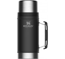 Stanley Termoss ēdienu The Legendary Classic 0,94L matēti melns 2807937004