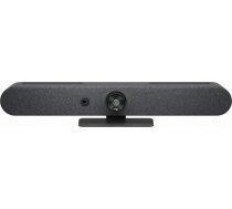LOGITECH Rally Bar Mini - GRAPHITE - USB - PLUGC - EMEA - EU/SEA/INDO/KO 960-001339