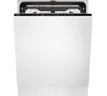 AEG FSE74718P trauku mazg. mašīna, iebūvējama 60cm FSE74718P