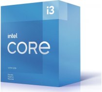 Intel Core i3-10105F processor, 3.7GHz, 6 MB, BOX (BX8070110105F) BX8070110105F