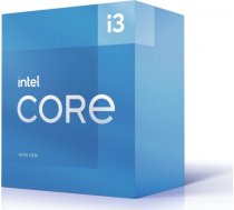 Intel Core i3-10105 processor, 3.7GHz, 6 MB, BOX (BX8070110105) BX8070110105