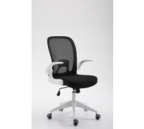 Regulējama augstuma krēsls SUN-FLEX®HIDEAWAY krēsls, 91-101 cm, melns 350-01566