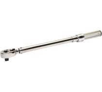 Bahco Griezes momenta uzgriežņu atslēga 4-20Nm ±4% (CW&CCW) 1/4" 258mm metāla rokturis 7455-20