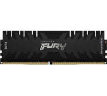 Kingston Fury Renegade memory, DDR4, 8 GB, 3200MHz, CL16 (KF432C16RB / 8) KF432C16RB/8