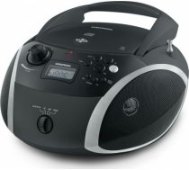 Radio Grundig GRB 3000, a CD player (black / silver, FM radio, CD-R / RW, Bluetooth) GPR1090