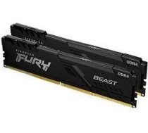 MEMORY DIMM 16GB PC25600 DDR4/KIT2 KF432C16BBK2/16 KINGSTON KF432C16BBK2/16