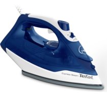 TEFAL FV2838E0 Express gludeklis 2400W zils FV2838E0