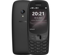 NOKIA 6310 Dual SIM TA-1400 EU_NOR BLACK 16POSB01A07